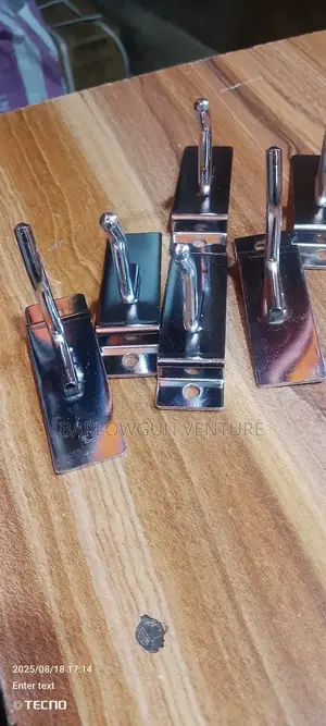 Iron Hanger Hook 2" and 4" Package by 20pcs