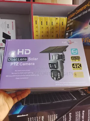 Sd450 Dual Lens Camera