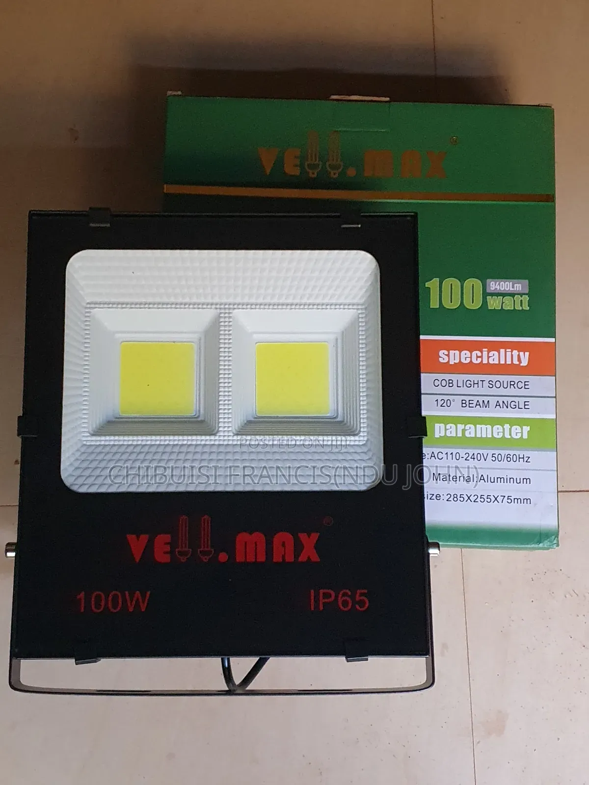 Flood Light 100w