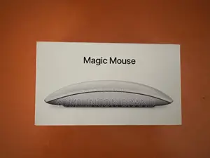 Apple Magic Mouse (Usb‐C) - White Multi-Touch Surface 2024