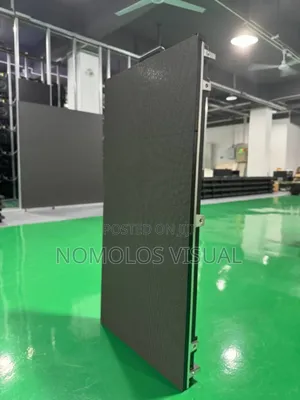 Led Screens P3.91 Indoor (Per Sqm)