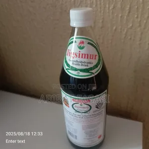 Jigsimor Herbal Drink