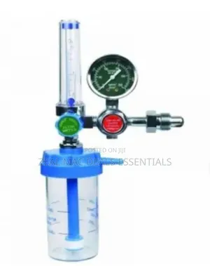 Medical Oxygen Gauge