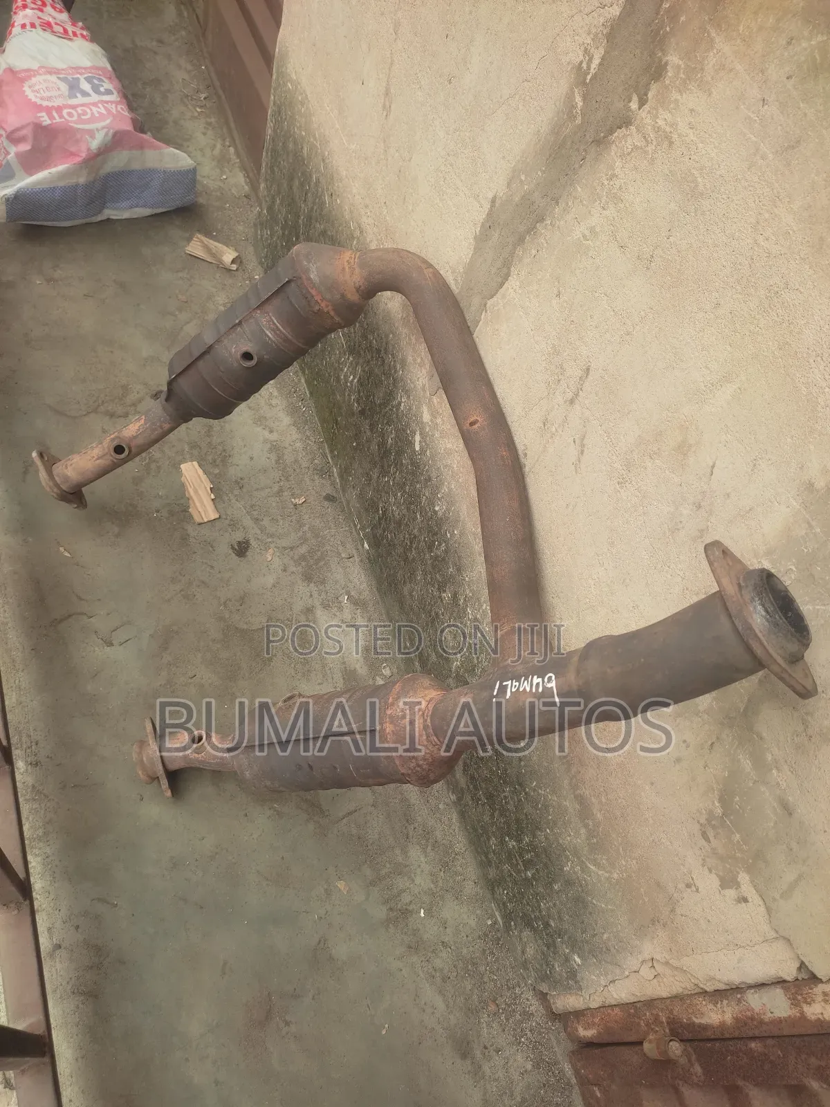 Complete Catalyst Converter Ford Explorer 2008-2015 Model