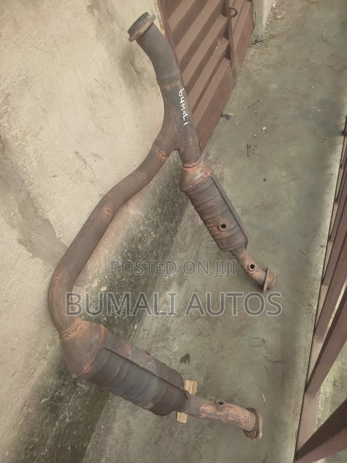 Complete Catalyst Converter Ford Explorer 2008-2015 Model