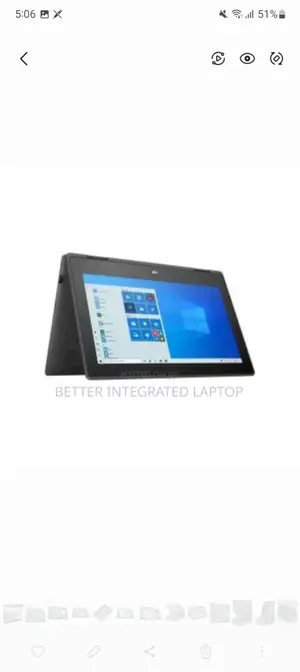 New Laptop HP ProBook 6470B 4GB Intel Celeron SSD 256GB