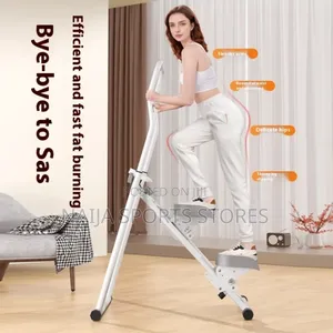 Graded Stair Stepper