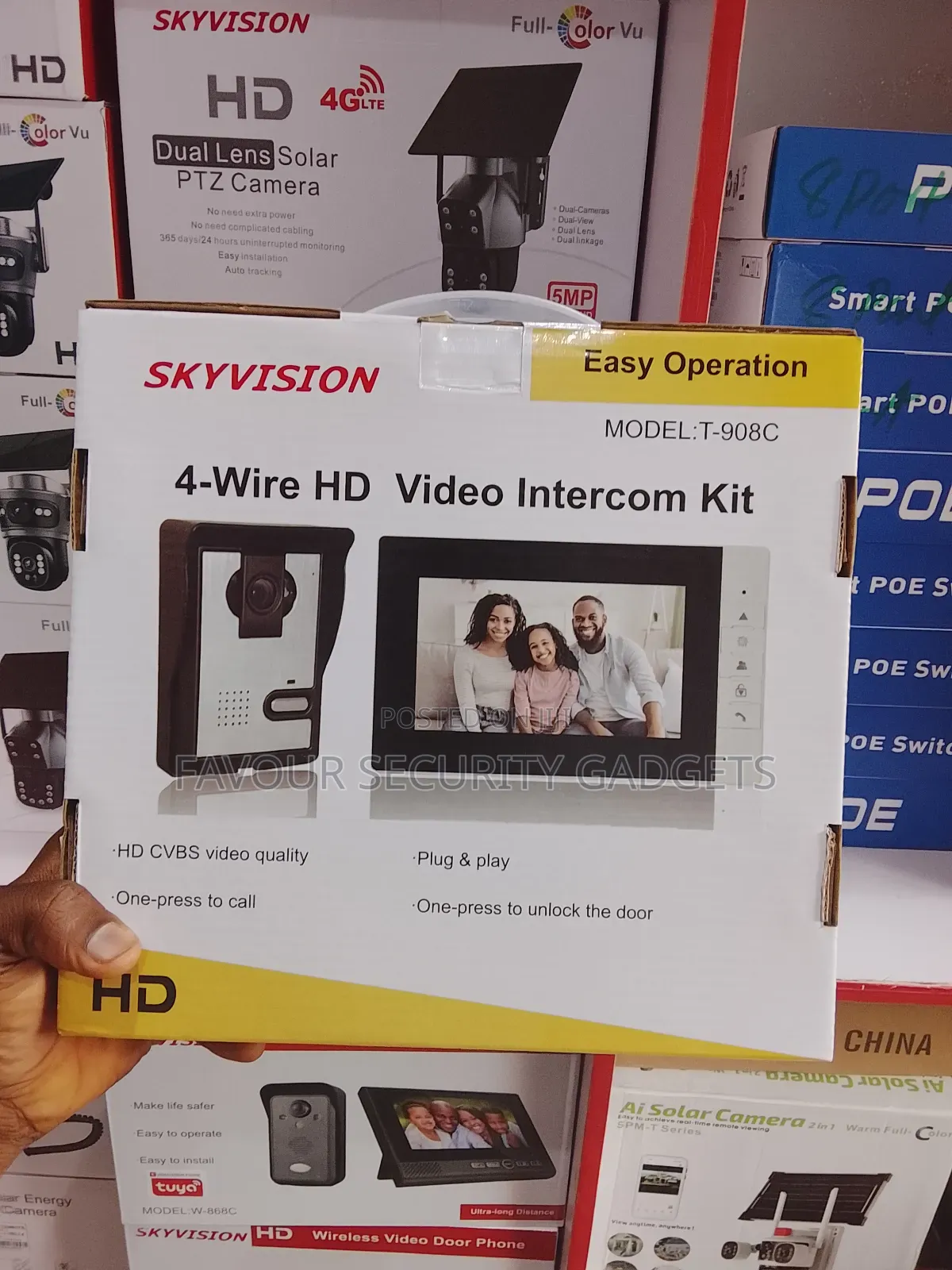 Video Intercom System