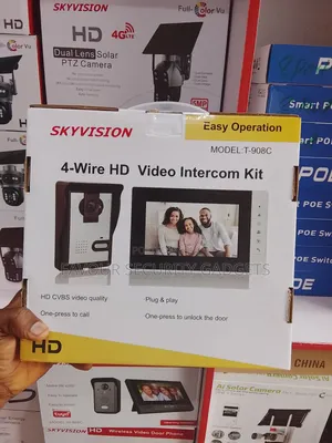 Video Intercom System