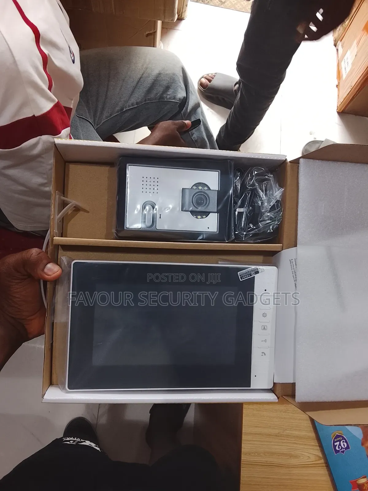 Video Intercom System