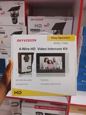 Video Intercom System