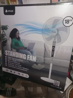 Smaat 18" Inches Standing Fan