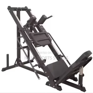 High Tech Leg Press