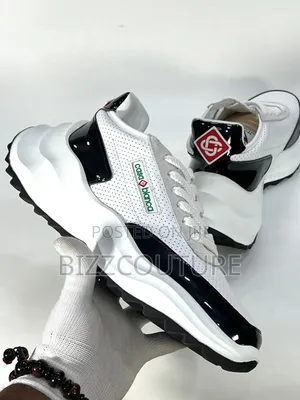 Original Casablanca Sneakers Available in Store
