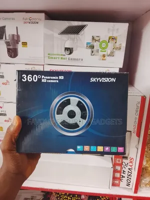 360 Panoramic Hd Camera
