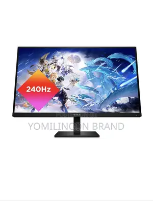 Hp Omen 27s FHD 240hz Gaming Monitor