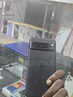 Google Pixel 8 Pro 256 GB Black