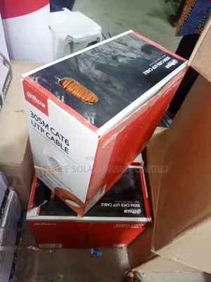 Dahua Cat6 Cable