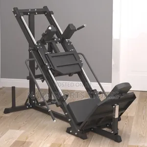 Merited Leg Press Machine