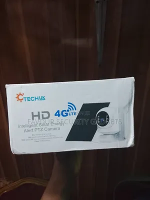 4g Solar PTZ Camera S35