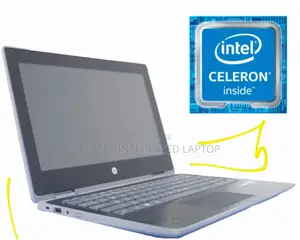 New Laptop HP ProBook X360 11 G1 EE 4GB Intel Celeron SSD 128GB