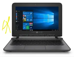 New Laptop HP ProBook X360 11 G1 EE 4GB Intel Celeron SSD 256GB