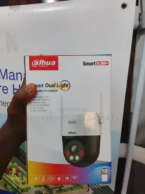 Dahua PTZ Camera