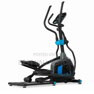 Semi Commercial Elliptical Bike