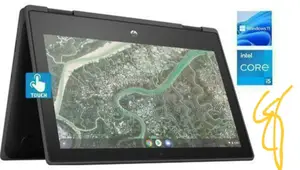 New Laptop HP ProBook X360 11 G2 EE 4GB Intel Celeron SSD 128GB