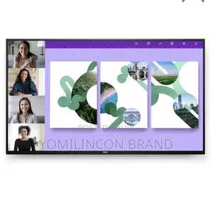 Dell 55 Conference Room Monitor - P5524q