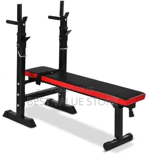 Foldable Weight Bench Solid