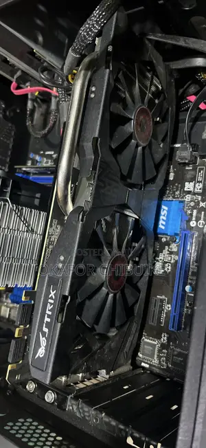 Powerfull Graphics Card GTX 970ti 4gb Dedicated Graphics Card