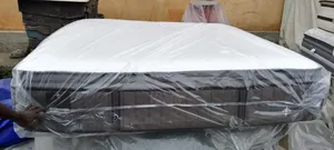 6by6 12inches Hybrid Mattress for Good Sleep