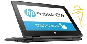 New Laptop HP ProBook X360 11 G2 EE 4GB Intel Celeron SSD 256GB