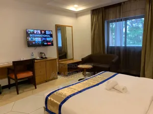 27 Rooms Hotel for Sale at Maitama Main Abuja, Nigeria.