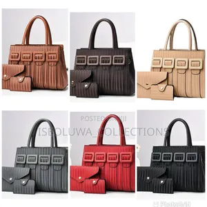 Debbie Stripe 3-in-1 Bag