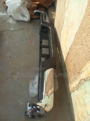 Back Bumper Tacoma 2020 2022 2023