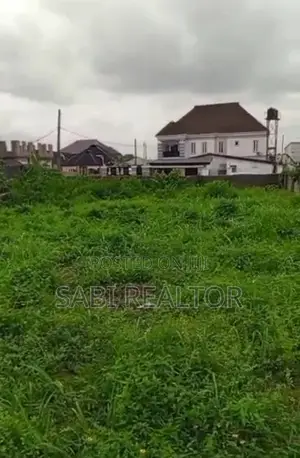 Standard Full Plot of Land With Cofo at Isheri for Sale at Isheri