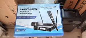 Senhenzier Wireless Neck and Handle Microphone SKM 9000