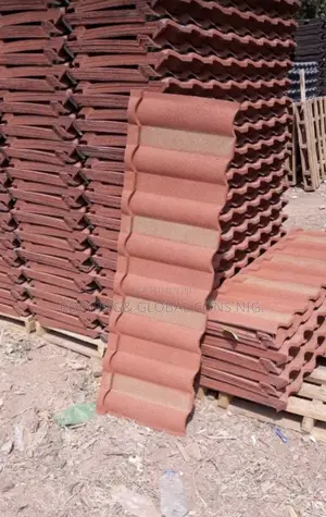 Korea Stone Coated Roofing Tiles