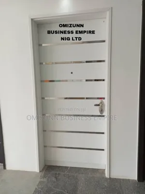Original Multi Lock Classic Israeli Armored Security Door