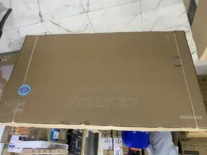 Samsung 85” Class Smart Uhd Tv – 2025 Model