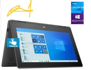 New Laptop HP ProBook X360 11 G4 4GB Intel Celeron SSD 256GB
