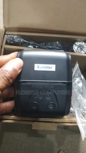 Sprinter Mobile Bluetooth Printer