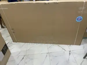 Samsung 85-Inch Tv – Built-in Streaming Apps