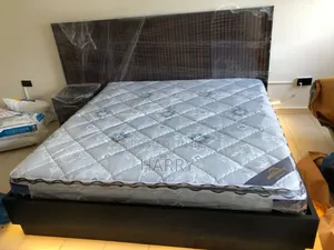 6by6 12inches Orthopedic Mattress for Good Sleep