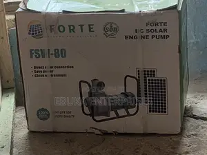 Forte I C Solar Eng Ne Pump