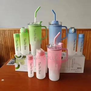Beautiful 3 in 1 Fancy Cup