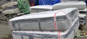 6by6 Hybrid Mattress for Good Sleep