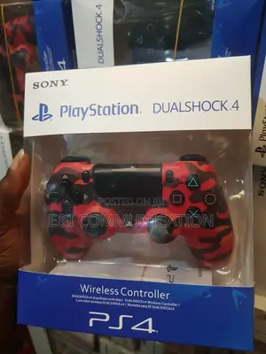 Ps4 Pad Game Controller